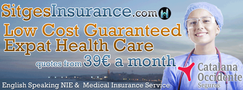 sitges health insurance